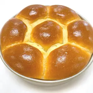 Japanese hokkaido milk bread