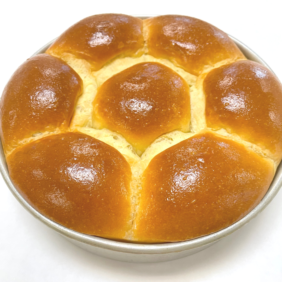 Japanese Milk Bread Rolls Recipe