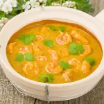 Brazilian Bobò de Camarao