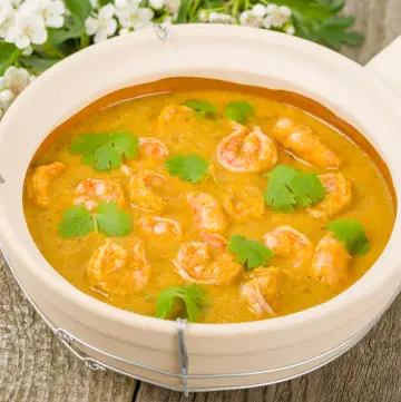 Brazilian Bobò de Camarao