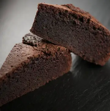 Portuguese Bean Cake