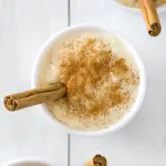 Rice Pudding with Condensed Milk