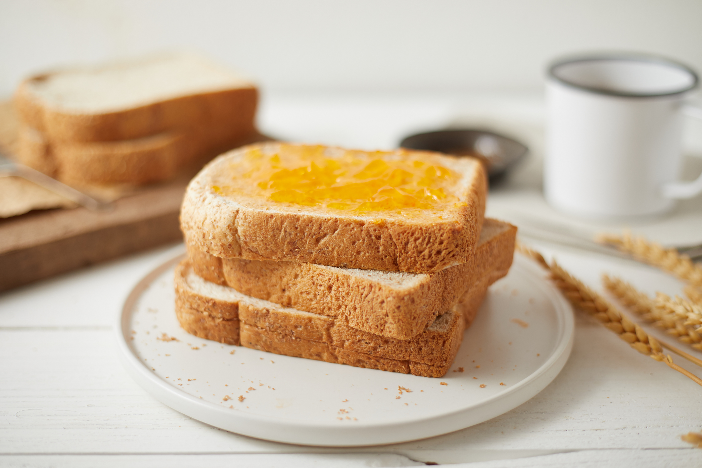 Best English Muffin Toasting Bread Recipe