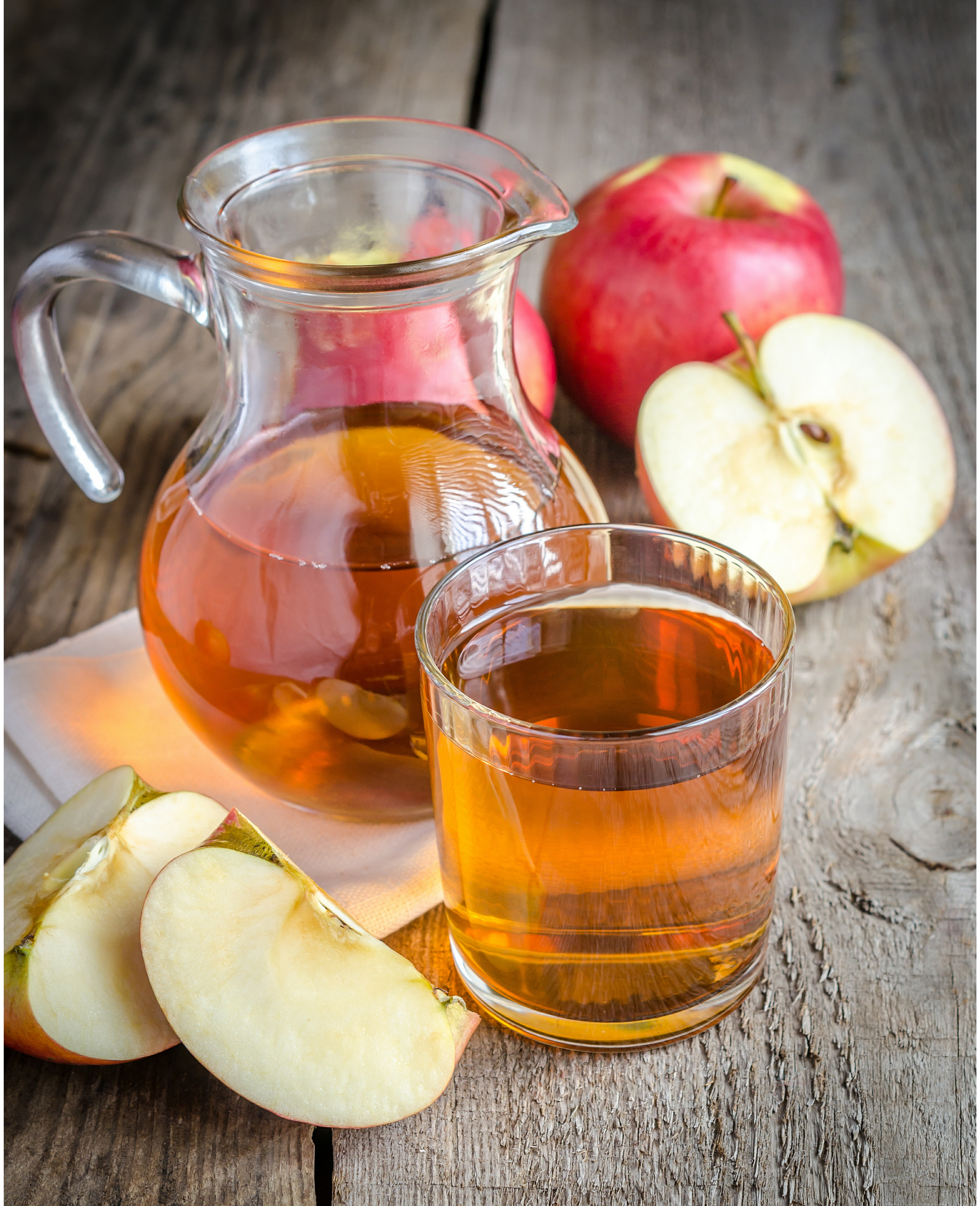 Homemade Apple Juice Recipe Without Juicer