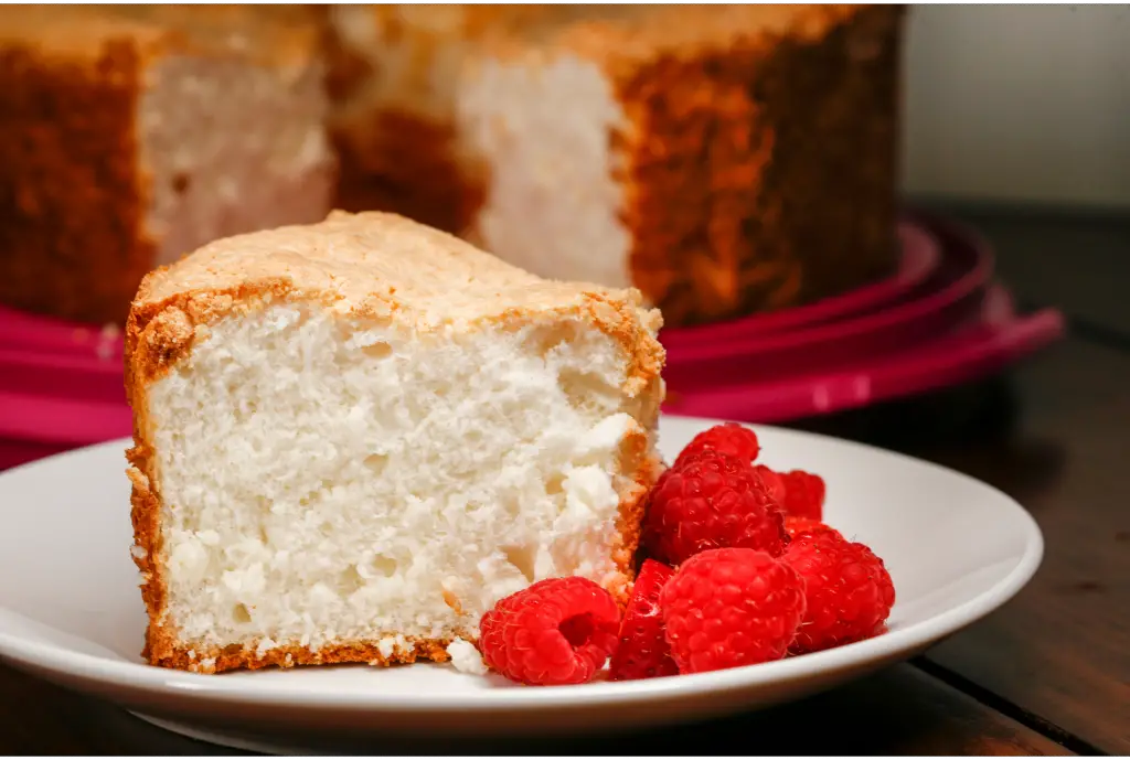 Easy Homemade Angel Food Cake Pan The Best Option