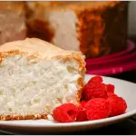 classic angel food cake
