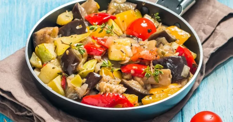 Traditional French Ratatouille Recipe