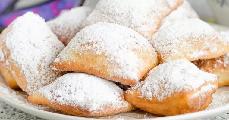 Traditional Mexican Sopapillas