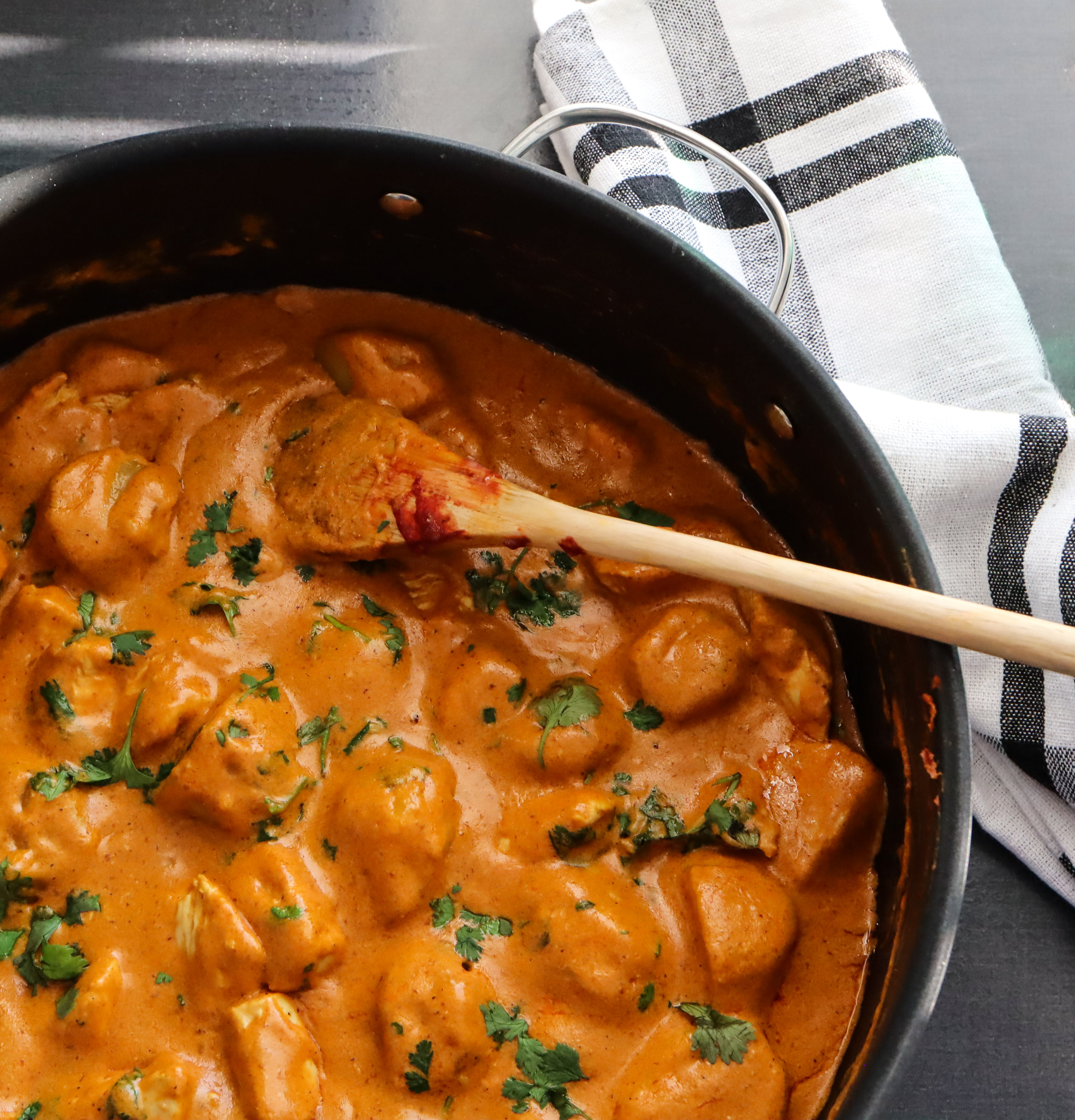 Authentic Indian Butter Chicken Recipe