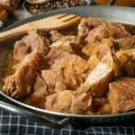 Authentic Azorean Portuguese Cacoila