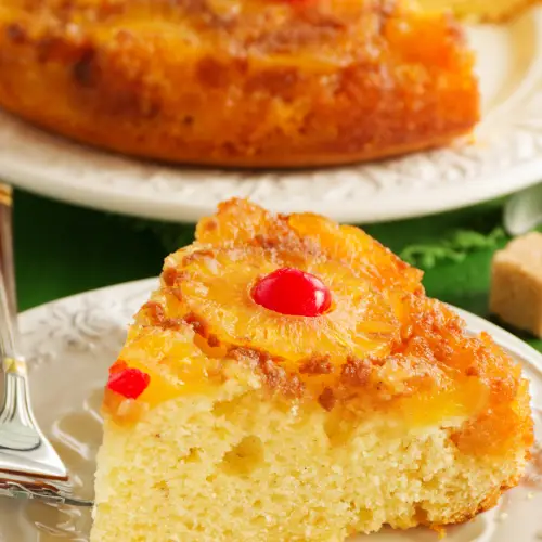 Best Portuguese Pineapple Upside Down