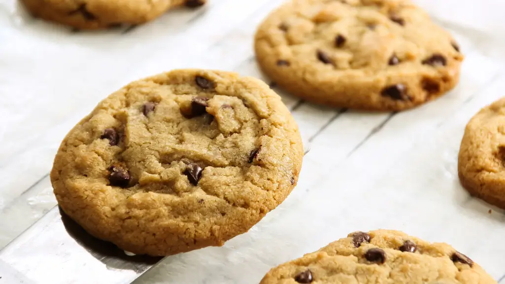Homemade Chocolate Chip Cookies Recipe