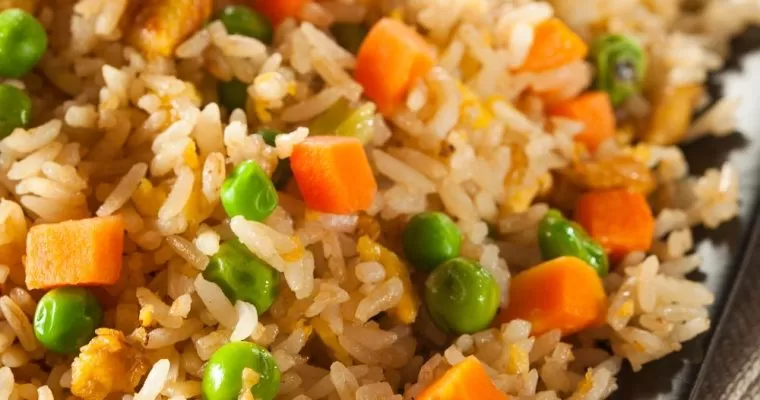 Guyanese Fried Rice