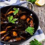 Portuguese Mussels