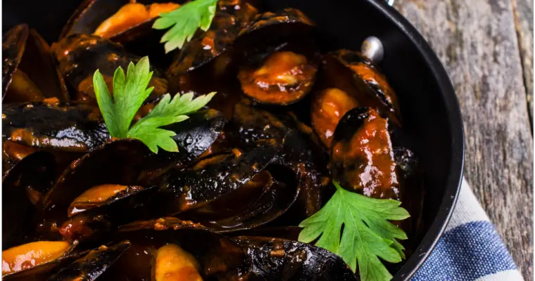 Portuguese Mussels