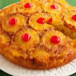 Ultimate Portuguese Pineapple Upside-Down Cake