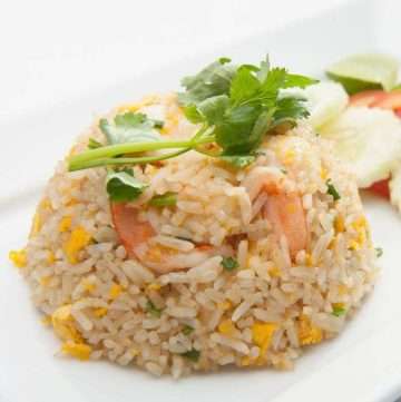 Din Tai Fung Style Fried Rice