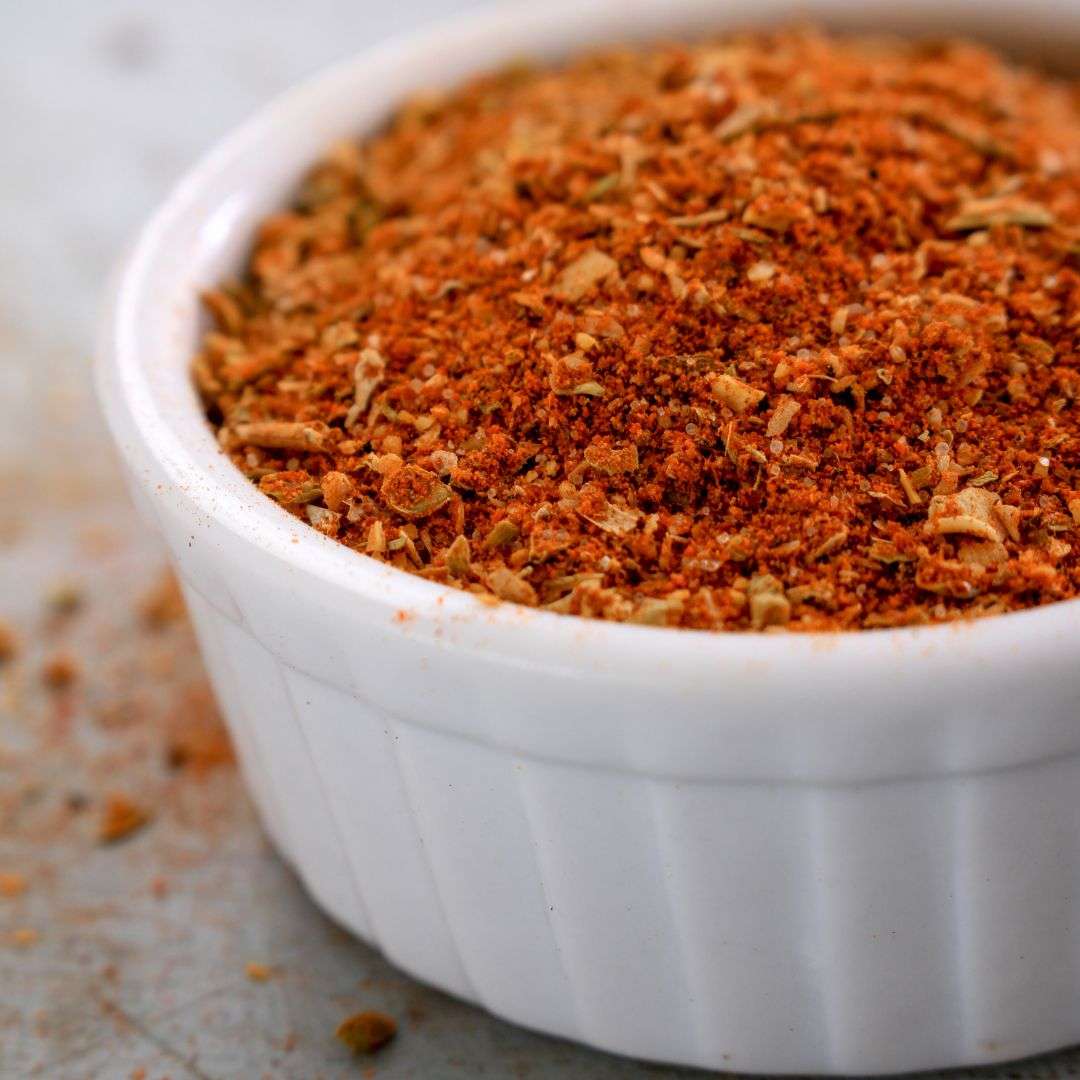 Homemade Chicken Taco Seasoning A Mexican Delight Gimme Yummy