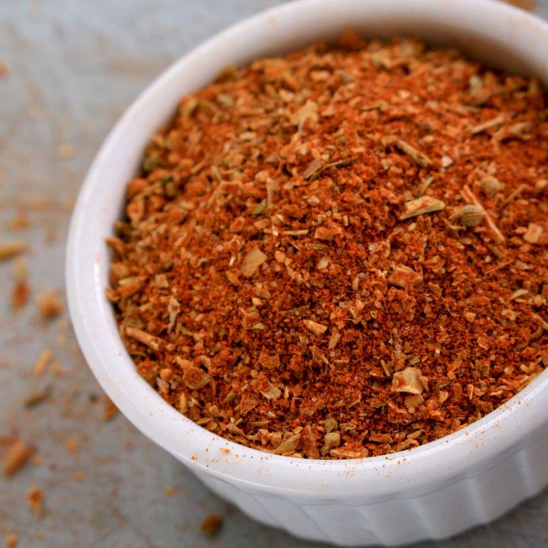 Homemade Chicken Taco Seasoning A Mexican Delight Gimme Yummy