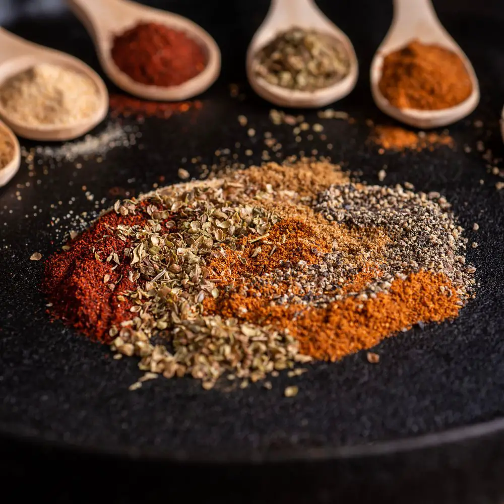 spice blend mix for chicken tacos
